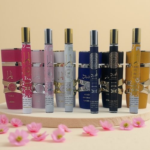 Lattafa perfume拉塔法香水小样 YARA中东阿拉伯迪拜男女持久留香