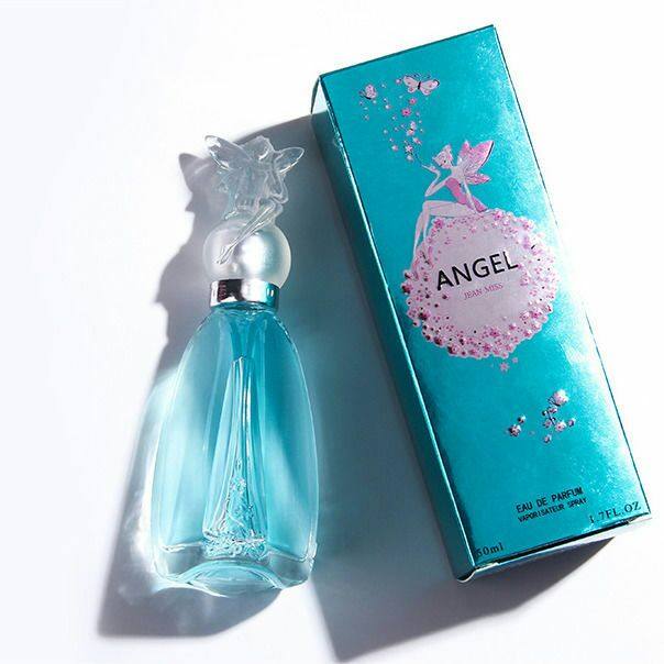 正品许愿精灵法国女士香水持久淡香清新自然学生少女生日礼物50ml