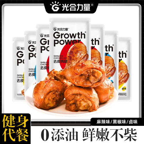 0添加油琵琶鸡腿不干不柴