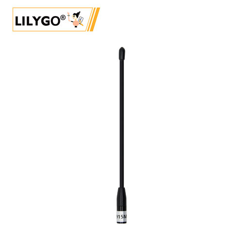 LILYGO® T-Deck Plus /T-Echo Plus 外接胶棒天线868/915MHz