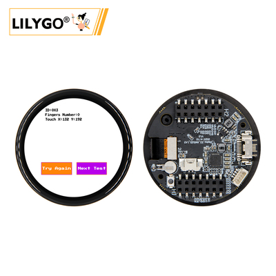 LILYGOT-Display-S3开发板模块