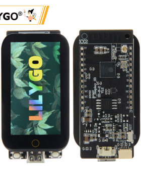 LILYGO® T-Display-S3 触控版1.9英寸LCD支持WiFi蓝牙开发板