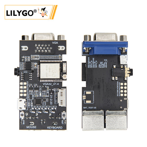 VGAV1.4控制器鼠标键盘控制器