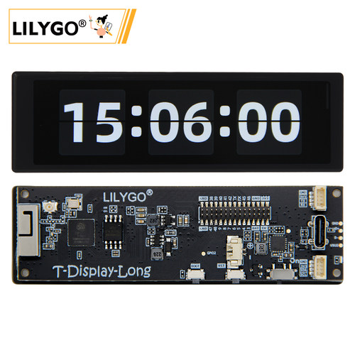 LILYGOT-Display-S3-Long开发板