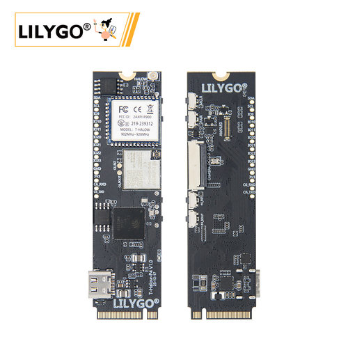 T-Halow-P4ESP32-P4+C6