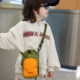 儿童包包户外运动男童小挎包潮酷洋气宝宝撞色零钱包小女孩斜挎包