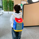 儿童双肩包男童宝宝幼儿园小学生书包一年级大容量小女孩出游背包