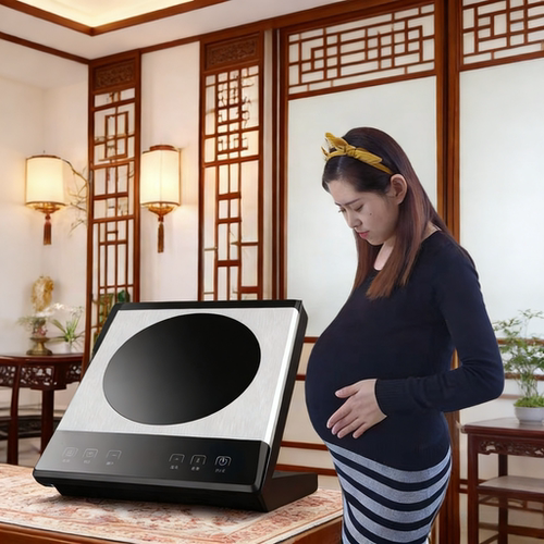 天秴电磁炉家用智能定时预约触摸式1300W大功率电磁加热炉