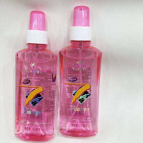 原野保湿喷雾啫喱水定型持久发胶