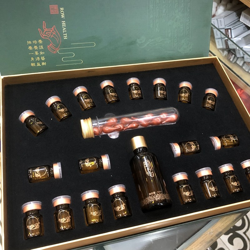 美容院身体护理精油套装苗伊姜丹油按摩肩颈全身草本刮痧精油套盒,美容护肤/美体/精油,身体护理套装/礼盒,淘宝优惠券,粉丝福利购,淘宝优惠卷