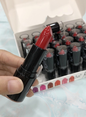 大红色滋润口红舞台装演出正红唇膏持久保湿美女红平价实惠口红膏