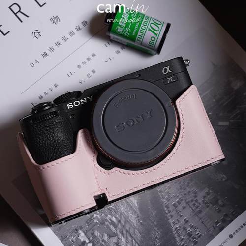 caminA7C2代/A7CR皮套swift真皮