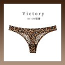 女 冰丝丁字裤 维多利亚多培尔欧美性感无痕莫代尔内裤 女蜜桃臀T裤