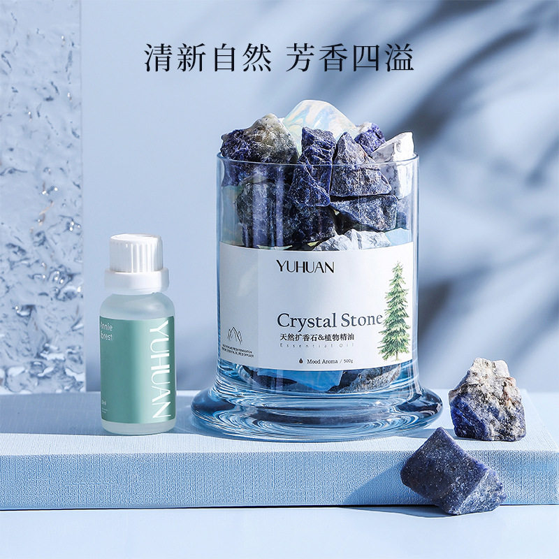 香薰礼盒套装小众高级扩