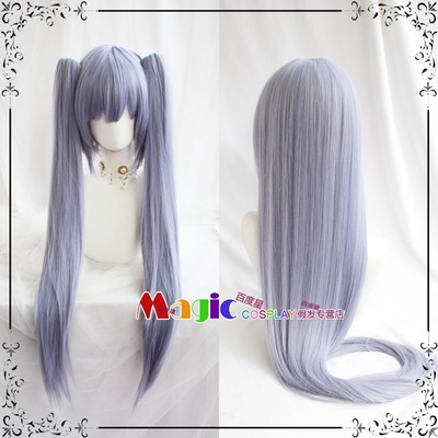 少女前线黑猫的赠礼COS假发