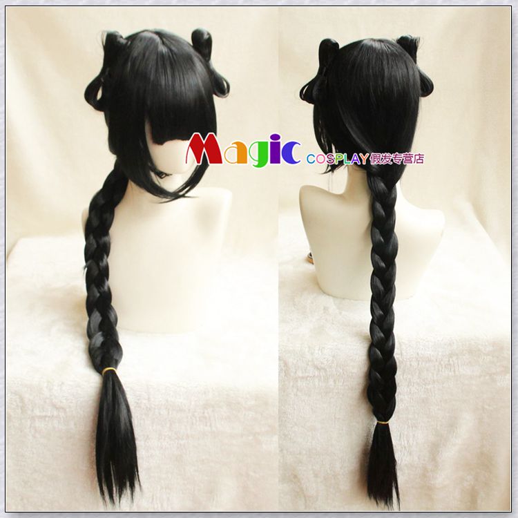 cosplay¼Ù·¢ ÉÙÄê½õÒÂÎÀ ÖìÑÓŠí ¾Å¹«Ö÷ ¹Å·çºº·þÉÙÅ®ººÔªËؼٷ¢
