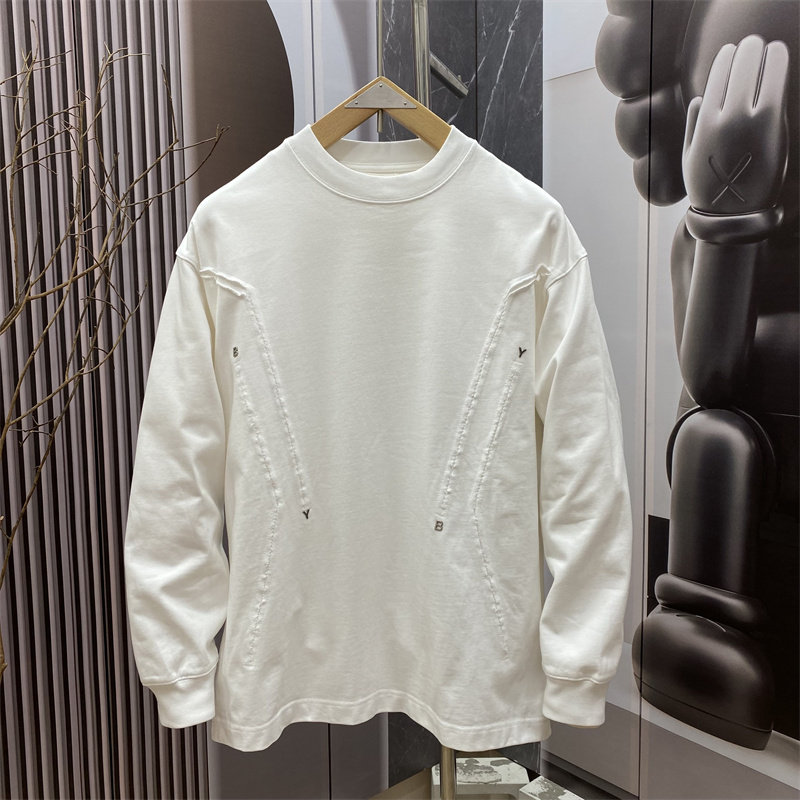 2025秋季新款美式重磅圆领卫衣