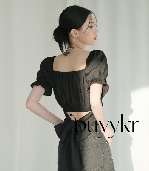 AVANDRESS裹胸衬衫春夏