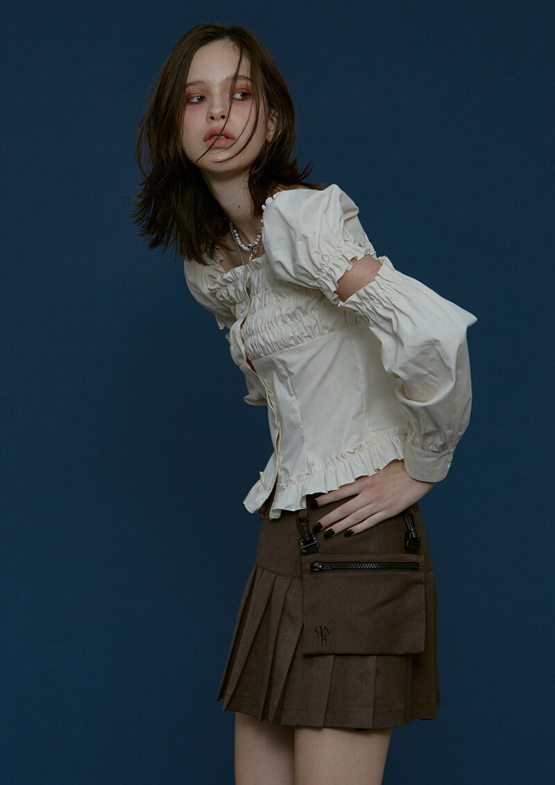 buyy韩国代购 韩国设计师19新秋款 PAIN OR PLEASURE 包臀半身裙|ruв категории Женская одежда, юбка - от Buy2taobao.com для оказания профессиональной услуги покупки агента Taobao