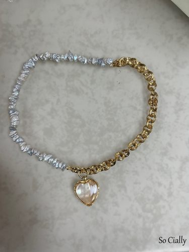 【现货清仓】Cially韩国代购 巴洛克项链 不支持退换