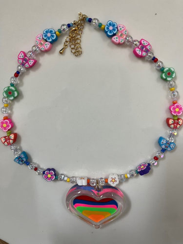 时尚首饰项链花了呼哨个性