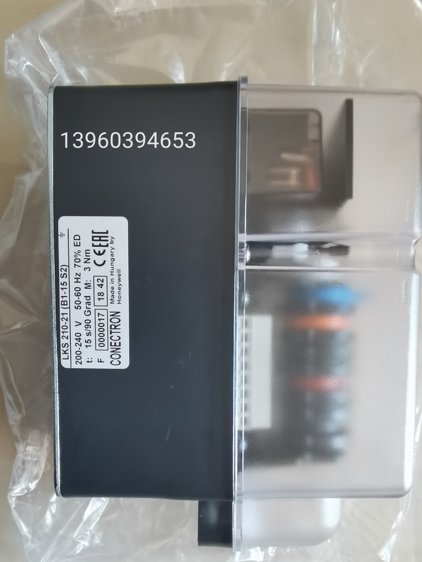 lks210-08伺服电机lks210-10利雅路燃烧器配件lks210-21