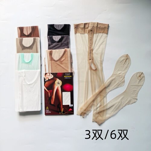 SK8918零感丝袜0D超薄高透丝滑夏