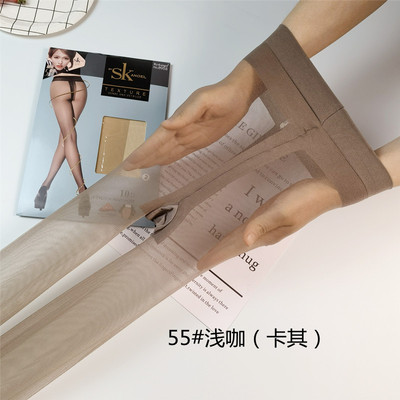 SK8958性感T裆超薄10D丝袜连裤袜
