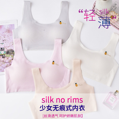 梦露芬霓少女文胸独立装女童内衣