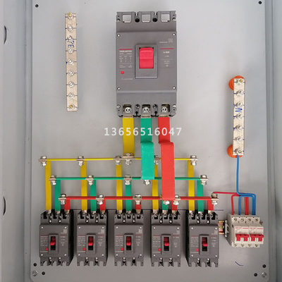 定制成套配电箱开关控制动力柜