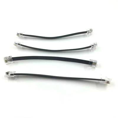 EV3水晶头数据线 NXT电机连接线 传感器马达连接线