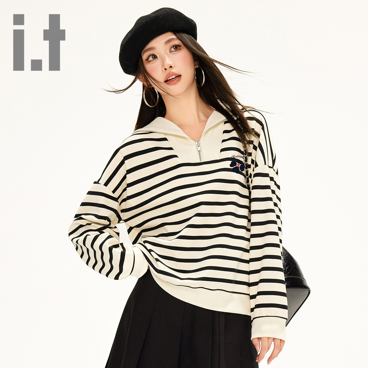 CHOCOOLATEit常规i.t甜美宽松型