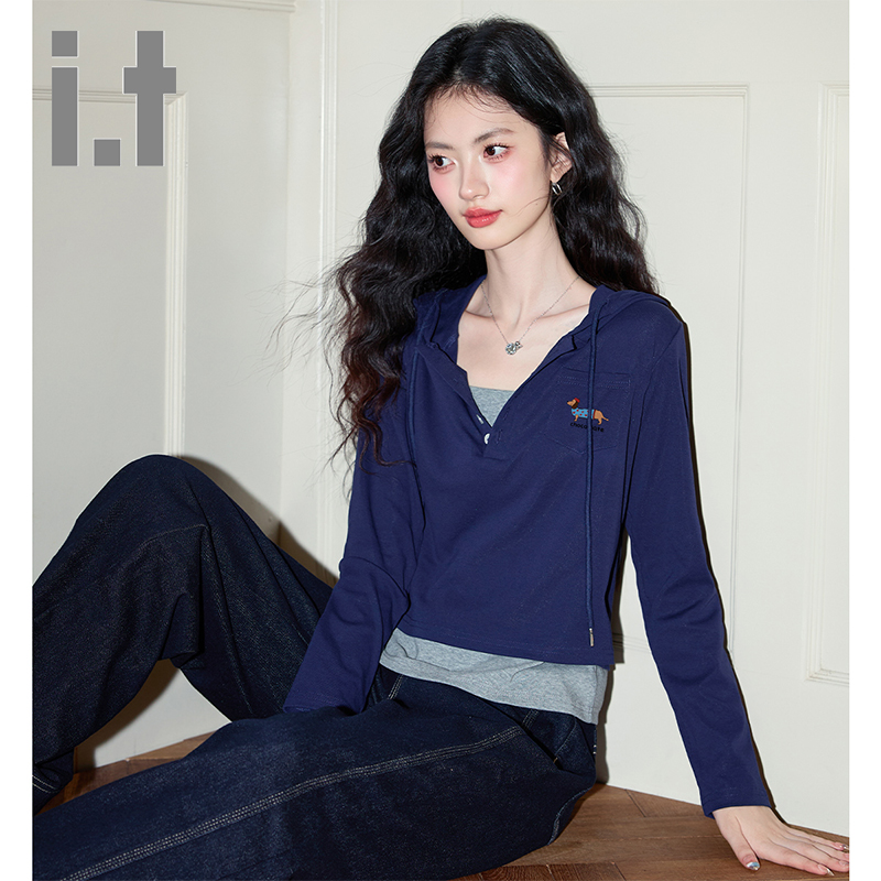 CHOCOOLATEit两件秋季休闲风长袖