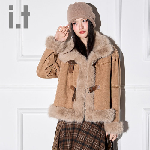 秋冬季it常规CHOCOOLATE休闲风