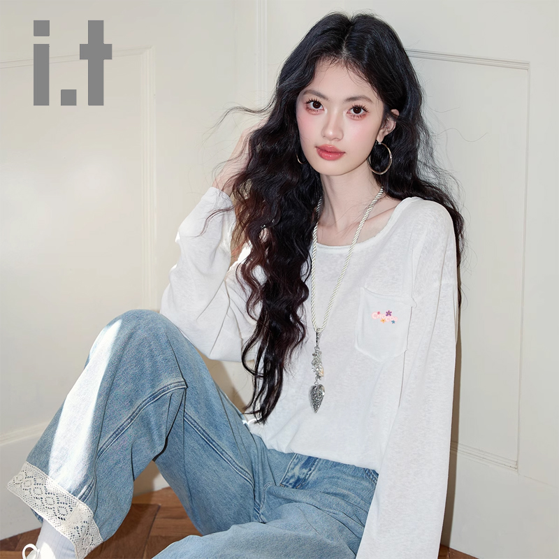 CHOCOOLATEit辣妹时尚性感风长袖