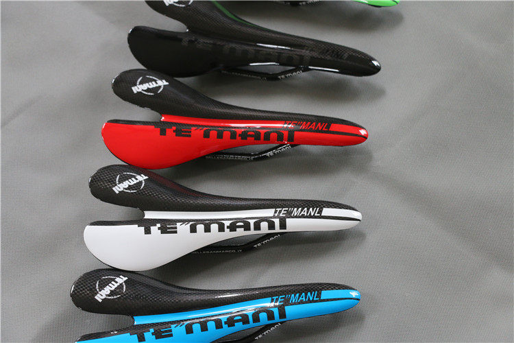 Selle de vélo cyclisme sur route TEAMNI - Ref 2351513 Image 3