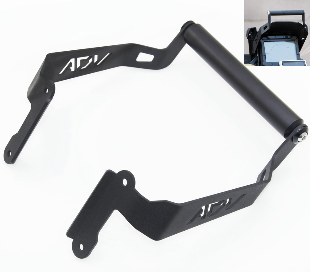 适用本田 X-ADV 750 2017-2019专用导航支架手机支架配双杠
