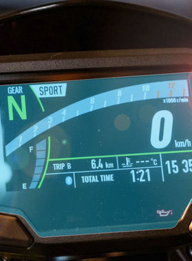 Z900 Z650 NINJA650 NINJA 1000 Z1000SX 2020仪表保护膜厚