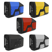 水鸟工具箱适用宝马R1250GS ADV 2022边架储物箱适合原架支架