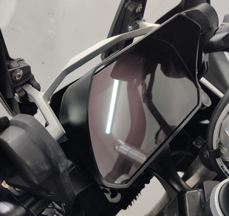 R1250GSADV水鸟仪表遮阳板