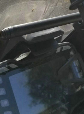 适用杜卡迪MTS1260S MULTISTRADA 950 MTS1200安德鲁专用导航支架