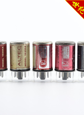 美国 剧院之声 ALTEC MODEL 前置放大器