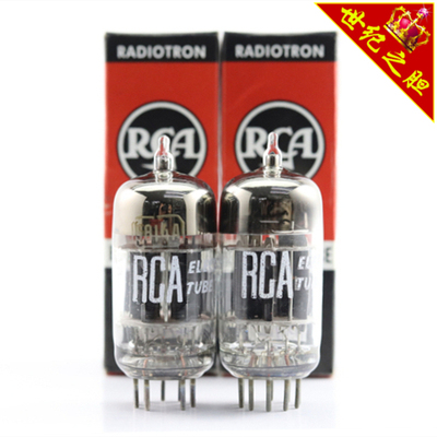 RCA5814A/12AU7电子管