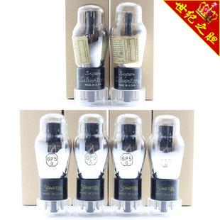 6P5G带发霉屏D环6p5g电子管 SPARTON 全新美国喜万年 Silvertone
