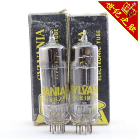 全新美国原盒喜万年 6X4/EZ90/CV493/6Z4/6202带方环6x4电子管|ruв категории видео электрических приборов, видео бытовой арматура, HIFI звук арматура, электронная трубка - от Buy2taobao.com для оказания профессиональной услуги покупки агента Taobao