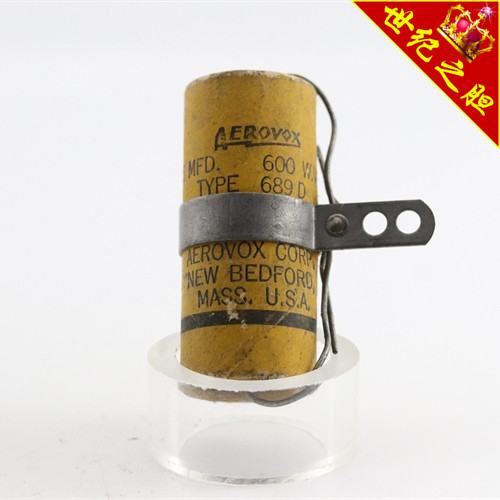 美国AEROVOX0.25MFD600WVDC电容