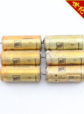 德国ROE47uF350V电容