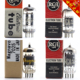 7025 喜万年 12AX7 ECC83 方环长屏7025电子管 全新美国RCA 圆