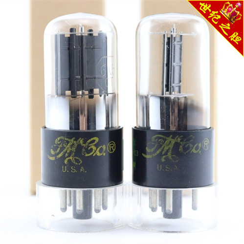 美国FMCO6X5GT/VT-126B电子管