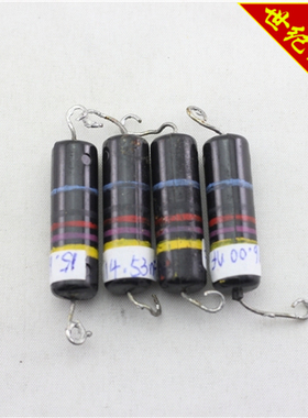 大黄蜂电容 13.4nf~16.00nf/600V 50年代拆机真品Sprague Gibson